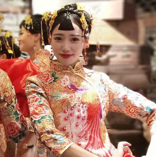 张辉映（网红）